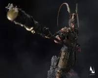 Queen Studios The Black Myth: Wukong Great Sage Armor Set Sixth Scale Collectible Figure - Black Myth: Wukong - photo 10