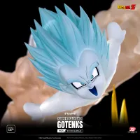 Tsume Art SSJ3 Gotenks - Dioramax - Dragon Ball Z - photo 11