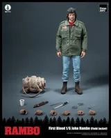 threezero Rambo: First Blood - 1/6 John Rambo (Field Jacket) - Rambo - photo 1