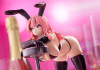 Trick Bunnies Standing Bunny by Kafun 7