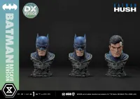 Prime 1 Studio Ultimate Premium Masterline Batman: Hush (Comics) Batman DX Bonus Version - DC Comics - photo 90