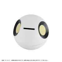 MegaHouse Character Bank Standard Mobile Suit Gundam GQuuuuuuX Haro【with gift】 - Mobile Suit Gundam GQuuuuuuX - photo 8