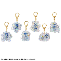 Acrylic Mascot Gintama Elizabeth 12 zodiac signs spring＆summer 2