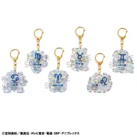 MegaHouse Acrylic Mascot Gintama Elizabeth 12 zodiac signs spring＆summer - Gintama - photo 2