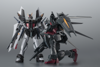 <SIDE MS> GAT-X105E＋AQM/E-X09S STRIKE NOIR GUNDAM ver. A.N.I.M.E. GUNDAM, TAMASHII NATIONS THE ROBOT SPIRITS 9