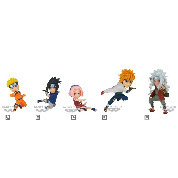 BANDAI Naruto - NARUTO