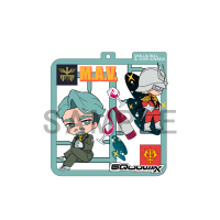 Plat collection Mobile Suit Gundam GQuuuuuuX (4pc per box) 5