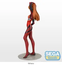SEGA EVANGELION: 3.0+1.0 Thrice Upon a Time SPM Figure Asuka Shikinami Langley Ver.2(re-run) - Rebuild of Evangelion - photo 3
