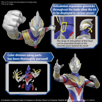 Figure-rise Standard ULTRAMAN TRIGGER MULTI TYPE 5