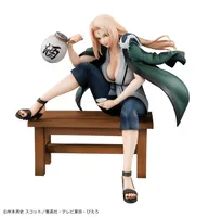 MegaHouse NARUTO GALS Naruto Shippuden Tsunade Ver.2（Repeat） - NARUTO - photo 4