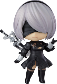 Nendoroid NieR:Automata 2B (YoRHa No.2 Type B) 6