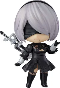 GOOD SMILE COMPANY Nendoroid NieR:Automata 2B (YoRHa No.2 Type B) - NieR:Automata - photo 6