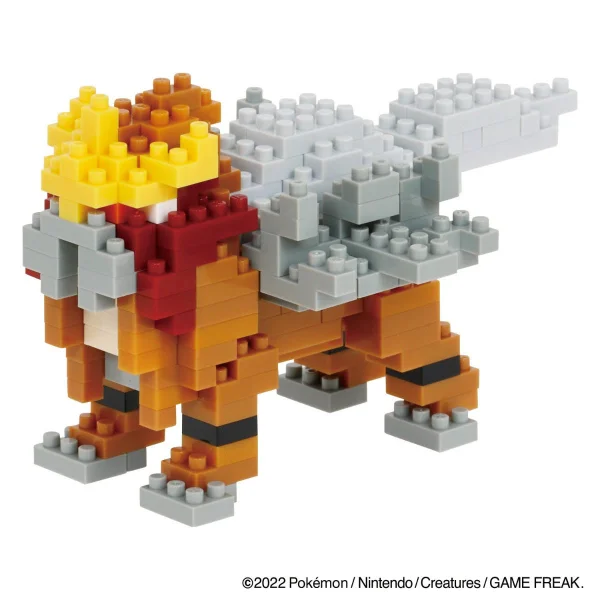 Kawada Entei - Pokémon