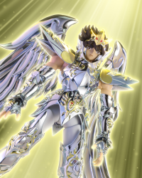 PEGASUS SEIYA [GOD CLOTH] "SAINT SEIYA", TAMASHII NATIONS SAINT CLOTH MYTH EX 5