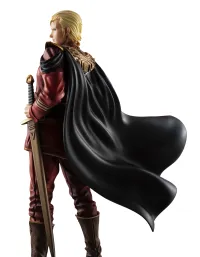 MegaHouse GGG series Mobile Suit Gundam Char s Counterattack General Char Aznable - Mobile Suit Gundam: Char's Counterattack - photo 11