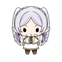 Chokorin Mascot Frieren：Beyond Journey's End (1pc / 6pc per box) 11