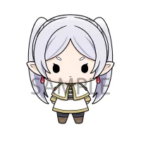 MegaHouse Chokorin Mascot Frieren：Beyond Journey's End (1pc / 6pc per box) - Frieren: Beyond Journey's End - photo 11