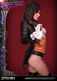 Prime 1 Studio Museum Masterline Justice League Dark (Comics) Zatanna Deluxe Version - DC Comics - photo 49