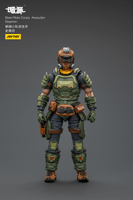 Steel Ride Corps Assaulter Stephen 2