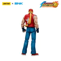 JOYTOY KOF '98UM Fatal Fury Team Terry Bogard - The King of Fighters - photo 7