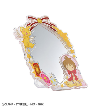 Cardcaptor Sakura: Clear Card Stand Mirror 2