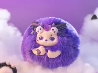Shenzhen Mabell Animation Development FUNII Clouding dream island(Set of 6 figures) - Blind Boxes - photo 8