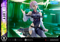Real Elite Masterline Cyberpunk: Edgerunners Lucy Deluxe Bonus Version 100