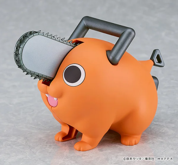 GOOD SMILE COMPANY PLAMAX Pochita - Chainsaw Man