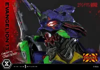 Prime 1 Studio Ultimate Diorama Masterline Evangelion Unit 13 (Concept By Josh Nizzi) Deluxe Version - Neon Genesis Evangelion - photo 31