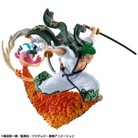 MegaHouse Pettitrama series LOGBOX RE BIRTH ONE PIECE
Wano Kuni vol.1 set（Repeat） - ONE PIECE - photo 5