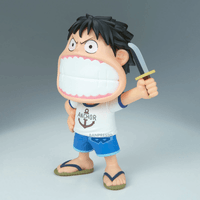 ONE PIECE BIG SOFVIMATES MONKEY D.LUFFY 2