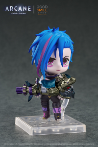 Nendoroid Jinx (Arcane Ver.) 6