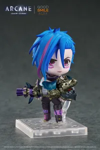 GOOD SMILE COMPANY Nendoroid Jinx (Arcane Ver.) - Arcane - photo 6