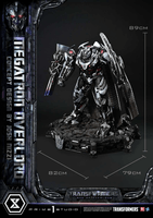 Museum Masterline Transformers Generations I Megatron Overlord (Design by Josh Nizzi) Bonus Version 50