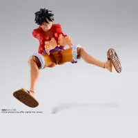 TAMASHII NATIONS Monkey.D.Luffy -The Raid on Onigashima- TAMASHII NATIONS S.H.Figuarts - ONE PIECE - photo 3