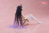 Overlord Desktop Cute Figure - Albedo (Chinese Dress Ver.) 3