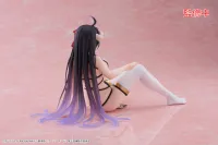TAITO Overlord Desktop Cute Figure - Albedo (Chinese Dress Ver.) - Overlord - photo 3