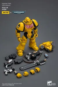 JOYTOY Imperial Fists Intercessors - Warhammer 40K - photo 8