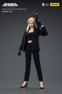 FRONTLINE CHAOS VERMOUTH 2