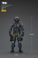 Stellar Scar Assault Team Ghostmanganese 25