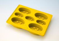 Silicone Tray - Batman 4