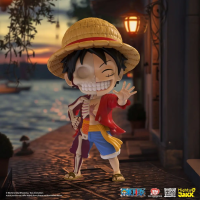 XXRAY: One Piece Luffy Wanted Series 2