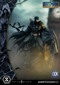 Prime 1 Studio Ultimate Premium Masterline Batman (Comics) Batman Rebirth Edition (Blue) DX Bonus Version - DC Comics - photo 57