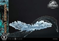 Legacy Museum Collection Jurassic World (Film) Mosasaurus "Lagoon" Bonus Version 1/15 Scale 2
