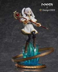 Design COCO Frieren: Beyond Journey’s End Frieren [MADHOUSE × DesignCOCO Anime Anniversary Edition] 1/7complete figure - Frieren: Beyond Journey's End - photo 4