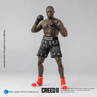 1/12 Scale 6 Inch Creed II Adonis Creed Action Figure 1