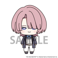 Nyokinto Gakuen IDOLM@STER Mascot Figure Vol. 1 (6 Types) 2