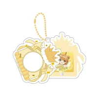 GoodSmile Moment Cardcaptor Sakura: Clear Card Photo Keychain B - Cardcaptor Sakura - photo 1