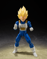 SUPER SAIYAN VEGETA <DANGEROUS PRIDE> "DRAGON BALL Z" 6