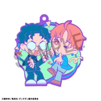 MegaHouse Rubber Mascot Buddycolle TV Anime ”DAN DA DAN” Vol.2 (6pc per box) - Dandadan - photo 5